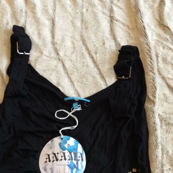 Anama black dress - Picture 4 of 7